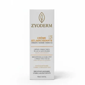 ZYODERM – Creme Eclaircissante X3 – 100ml