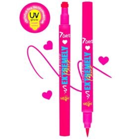 UV GLOW EYELINER&STAMP 01 ROSE HEART