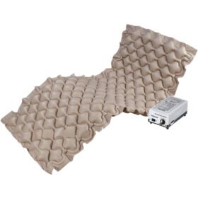 Matelas anti escarre à air avec compresseur