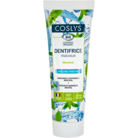 Coslys Dentifrice Fraicheur 75ml