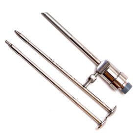 Trocart pour cœlioscopie 5mm