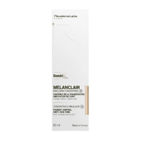 Melanclair Emulsion Concentree B 30ml