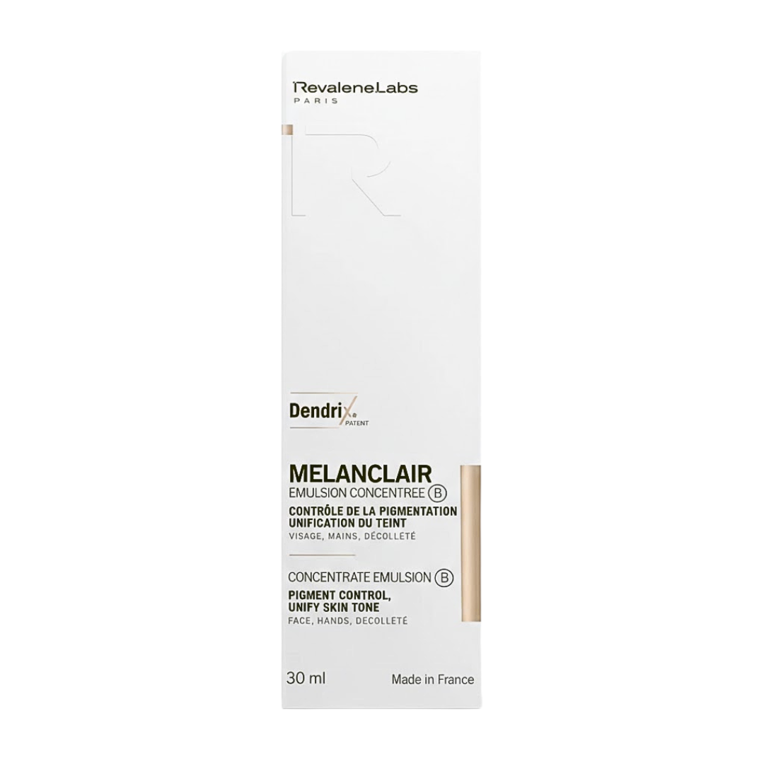 Melanclair Emulsion Concentree B 30ml