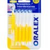 ORALEX Brossettes Interdentaires x5 unités (ISO 3)