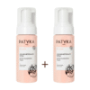 Patyka Clean Mousse Nettoyant 2x150ml Pack