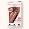 ULTIMATE BROW KIT DARK BRUNETTE