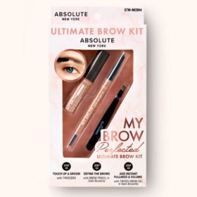 ULTIMATE BROW KIT DARK BRUNETTE
