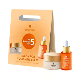 Sesderma Lumineux Creme C-vit 50ml + Serum C-vit 5 30ml Coffret