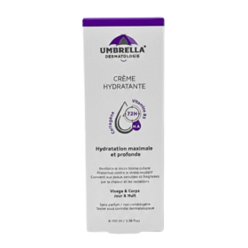 Umbrella Creme Hydratante 100ml