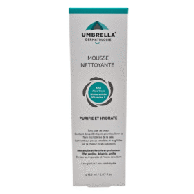 Umbrella Mousse Nettoyante 150ml