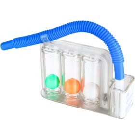 Spiromètre incitatif inspiratoire 1200cc