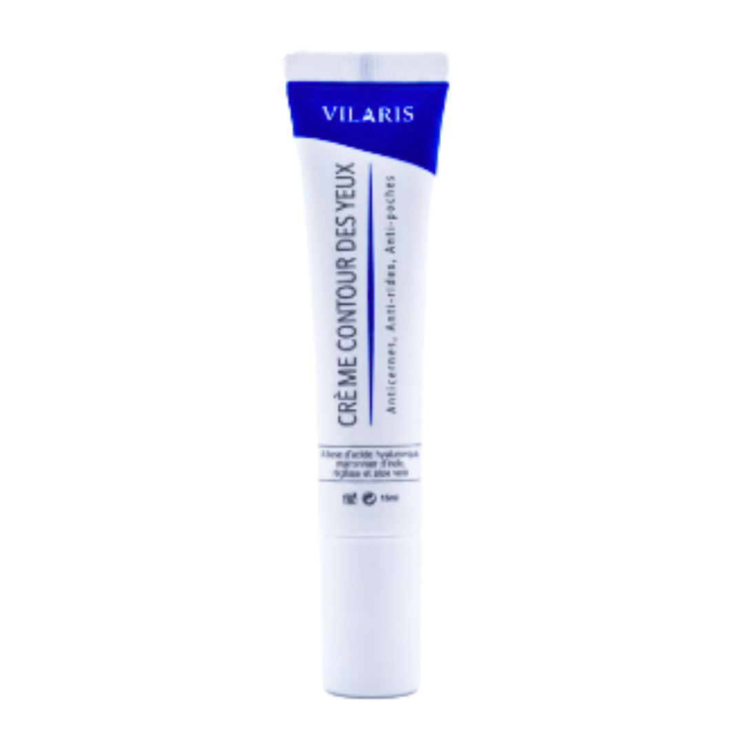 Vilaris Creme Contour Des Yeux 15ml
