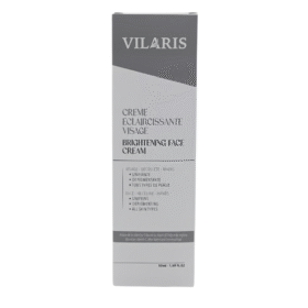 Vilaris Creme Eclaircissante Visage 50ml