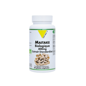 Vit&rsquo;all+ Maitake 60 Gelules