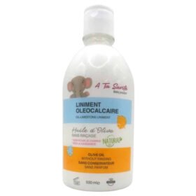 A TA SANTÉ – Liniment Oleocalcaire À L&rsquo;huile D&rsquo;olive Sans Rinçage – 500ml