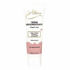 ABIDERM – Crème Dépigmentante – 50ml
