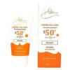 ABIDERM – Crème Solaire Invisible Toucher Sec SPF50+ – 50ml