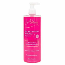 ABIDERM – Gel Nettoyant Surgras – 500ml