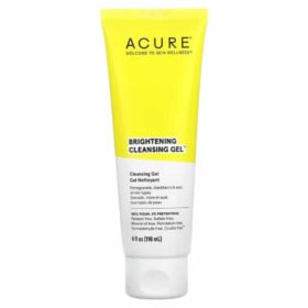 ACURE – Brightening Cleansing Gel
