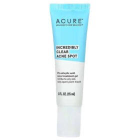 ACURE – Incredibly Clear Acne Spot (anti-taches Liées À L&rsquo;acné) – 15ml
