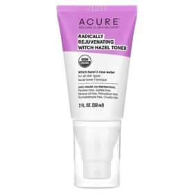 ACURE – Radically Rejuvenating Witch Hazel Toner (tonique Rajeunissant Radical) – 59ml