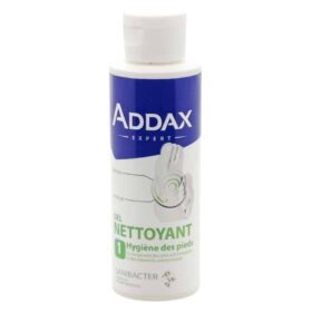 ADDAX – Sanibacter Gel Nettoyant Hygiène Des Pieds – 125ml