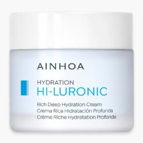 AINHOA – HI-luronic Crème Riche Hydratation Profonde – 50ml