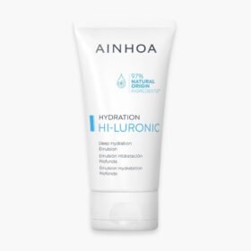 AINHOA – HI-luronic Emulsion Hydratation Profonde – 50ml