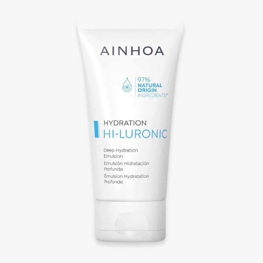 AINHOA – HI-luronic Emulsion Hydratation Profonde – 50ml