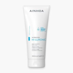 AINHOA – HI-luronic Masque Hydratation Profonde – 200ml