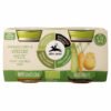 ALCE NERO – Pots D&rsquo;un Mélange De Légumes 4-6mois+ Bio – 2x – 80g