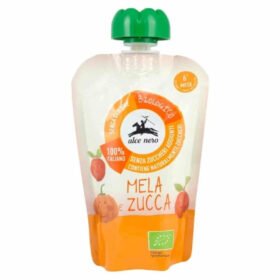 ALCE NERO – Purée Pomme Et Courge Bio – 100g