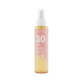 ALPHANOVA – Sun Glow Huile Solaire SPF30 – 125ml