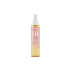 ALPHANOVA – Sun Glow Huile Solaire SPF50 – 125ml