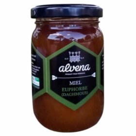 ALVENA – Miel D&rsquo;euphorbe (daghmous) – 250g