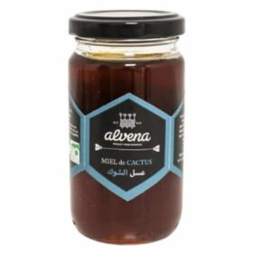 ALVENA – Miel De Cactus – 250g
