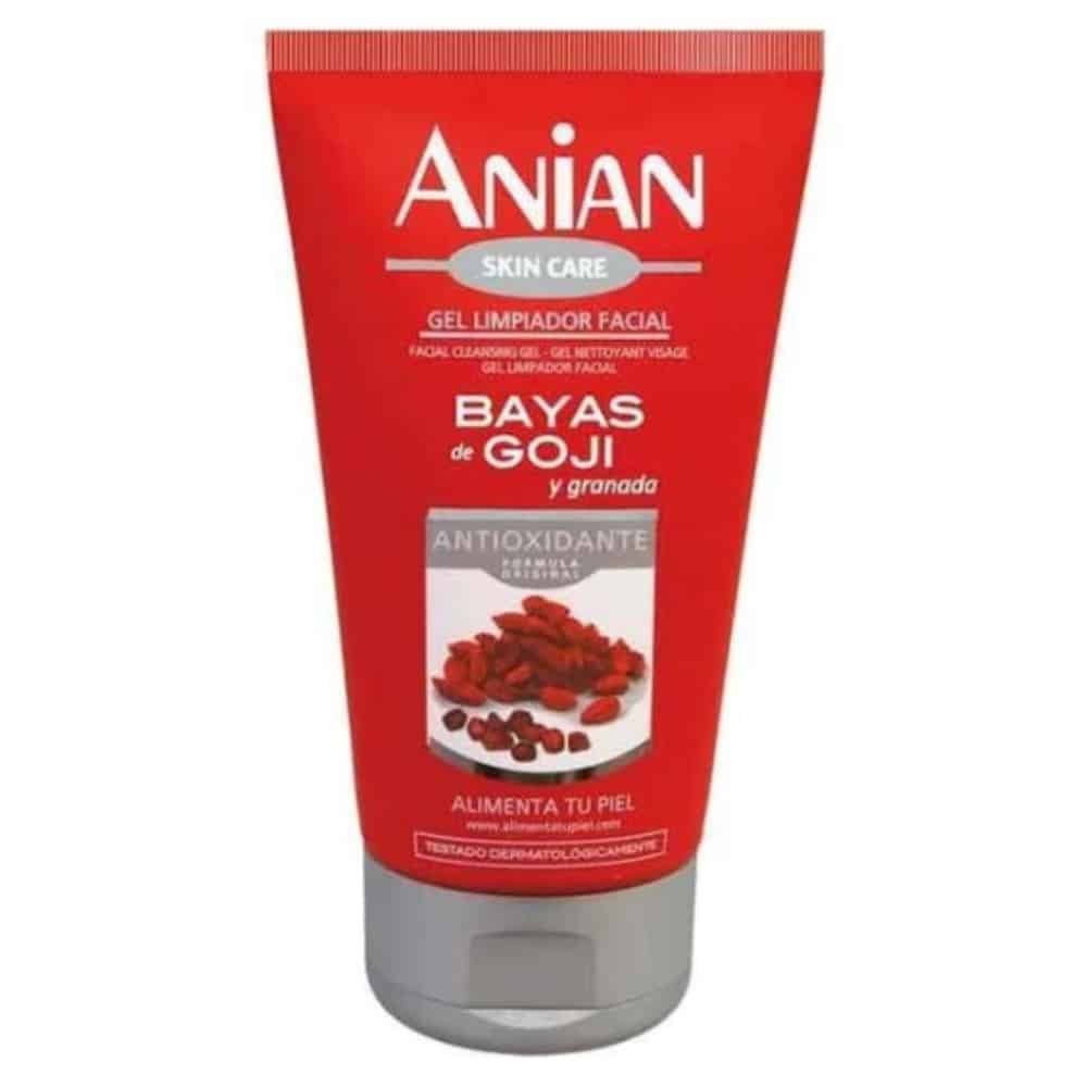 ANIAN – Gel Nettoyant Aux Baies De Goji – 150ml