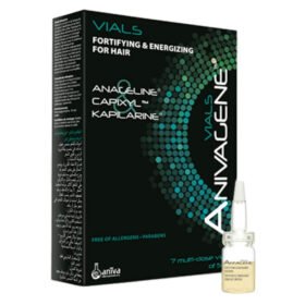 ANIVAGÈNE – Ampoules Capillaires Fortifiantes Et Energisantes – 7u