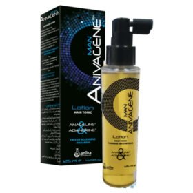 ANIVAGÈNE – Lotion Tonique Capillaire Homme – 125ml