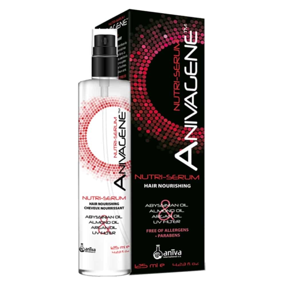 ANIVAGÈNE – Nutri-sérum Capillaire – 125ml