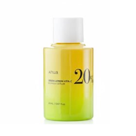 ANUA – Green Lemon Vita C Blemish Serum 20Ml