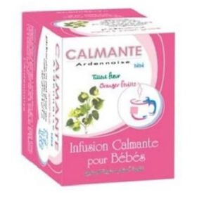 ARDENNAISE – Tisane Calmante Bébé – 12u