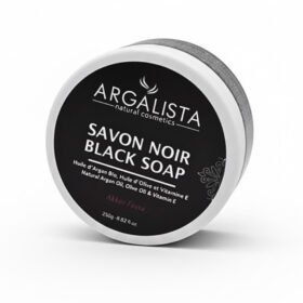 ARGALISTA – Savon Noir Akker El Fassi 250G