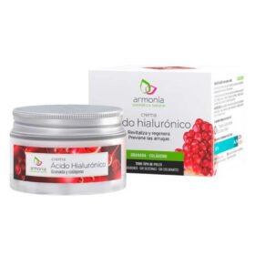ARMONIA – Crème Acide Hyaluronique Grenade Et Collagène – 50ml