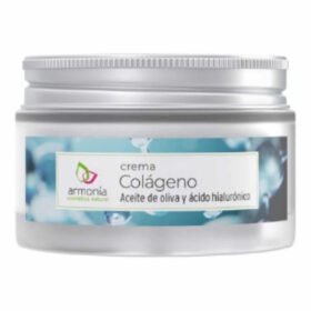 ARMONIA – Crème Collagène Huile D&rsquo;olive Et Acide Hyaluronique – 50ml
