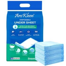 Alèses jetables Arokleen 60 x 90cm