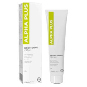 AVALON – Alpha Plus Crème Eclaircissante – 30g