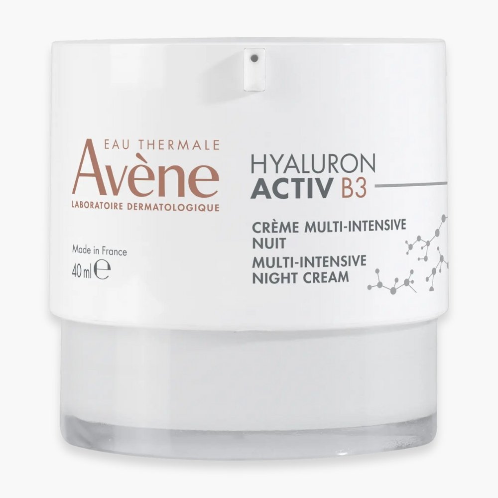AVÈNE – Hyaluron Activ B3 Crème Multi-Intensive Nuit – 40ml