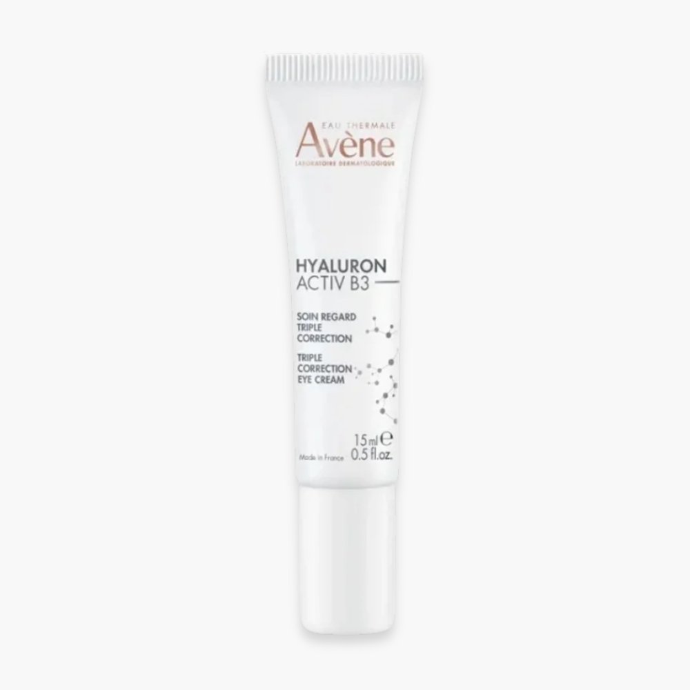 AVÈNE – Hyaluron Activ B3 Soin Regard Triple Correction – 15ml