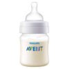AVENT – Biberon Anti-colic 1mois+ Débit Très Lent – 125ml – (scf810/61) – 1u